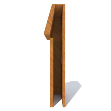 ahşap kahverengi yazı tipi 