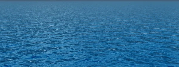 Illustratie Concept Conceptuele Zee Oceaan Golven Van Het Water Lucht — Stockfoto
