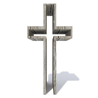 Kavramsal ahşap veya ahşap yazı tipi veya beyaz arka plan üzerinde izole türü, ahşap veya Kereste Sanayi parça. Vintage eski el yapımı işareti olarak 3d çizim