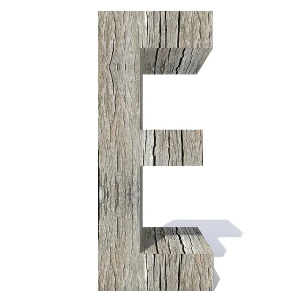 Konzeptionelle Holz Oder Hölzerne Schrift Oder Art Holz Oder Holzindustrie — Stockfoto