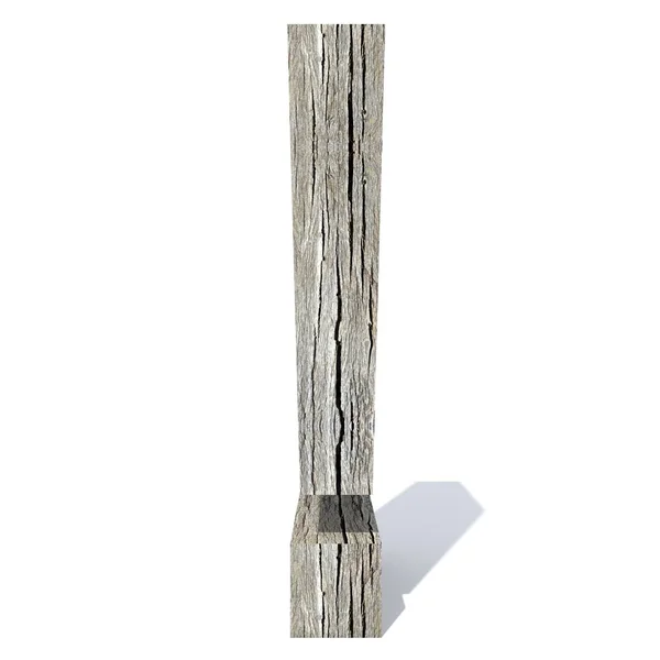 Konzeptionelle Holz Oder Hölzerne Schrift Oder Art Holz Oder Holzindustrie — Stockfoto