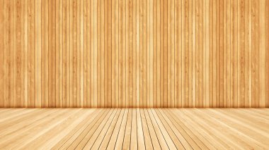 Doğal ahşabın kavramsal ya da kavramsal eskimiş eskimiş arka planı ya da ahşap döşeme ve duvar retro model olarak. Zamanın, maddenin, boşluğun, yaşın üç boyutlu bir metaforu.