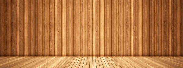 Koncepcja lub konceptualny vintage lub grungy brązowe tło z naturalnego drewna lub drewniane stare tekstury podłogi i ściany jako układ retro wzór. Ilustracja 3D metafora czasu, materiału, pustki, wieku o — Zdjęcie stockowe