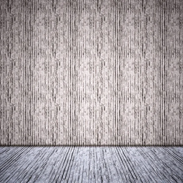 Concept or conceptual solid and rough gray background of concrete floor and wall as a vintage pattern layout. A 3d illustration metaphor for minimalism, time and material