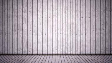 Doğal ahşap ya da ahşap döşeme ve duvarın kavramsal ya da kavramsal veya konsept gri arka planı retro model olarak. Zamanın, maddenin, boşluğun, yaşın ya da pasın üç boyutlu metaforu
