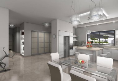 Kavramsal Tasarım çözümleri müşteri için