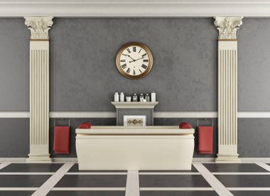 Küvetli lüks banyo