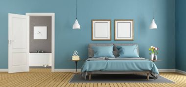 banyolu yatak odası