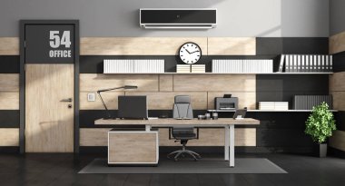 Modern ofis içi