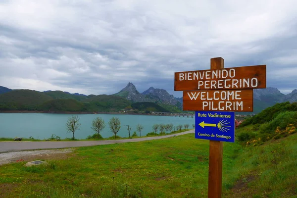Hacılar işaretiyle picos de europa