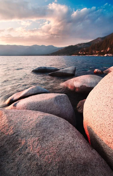 Beautiful Lake Tahoe California