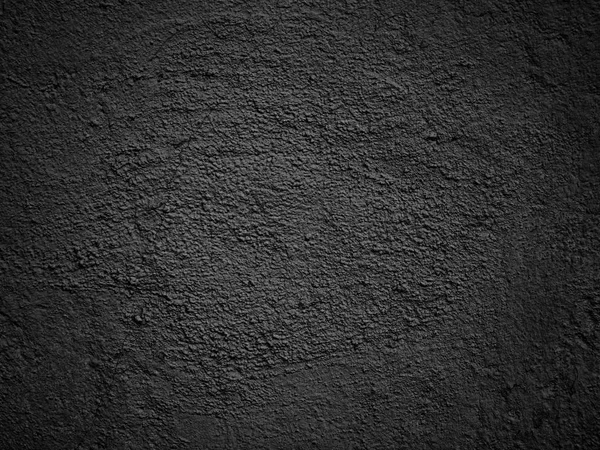 Черный стена текстуры гранж фон — стоковое фото