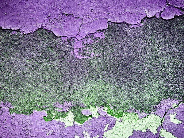 Pared de hormigón violeta o púrpura —  Fotos de Stock