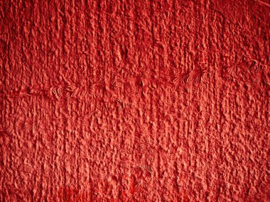 kırmızı duvar doku