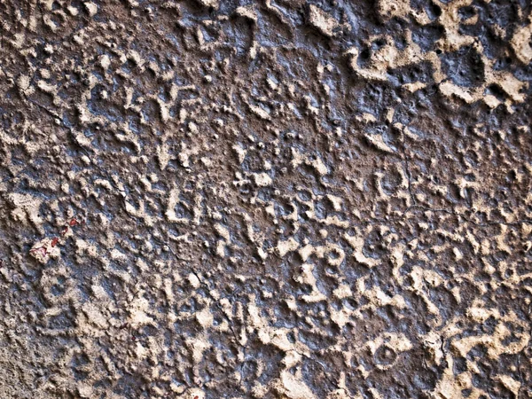 Textura de una pared marrón adecuada para fondos — Foto de Stock