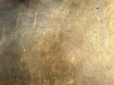 yüksek detayları ile bronz metal doku
