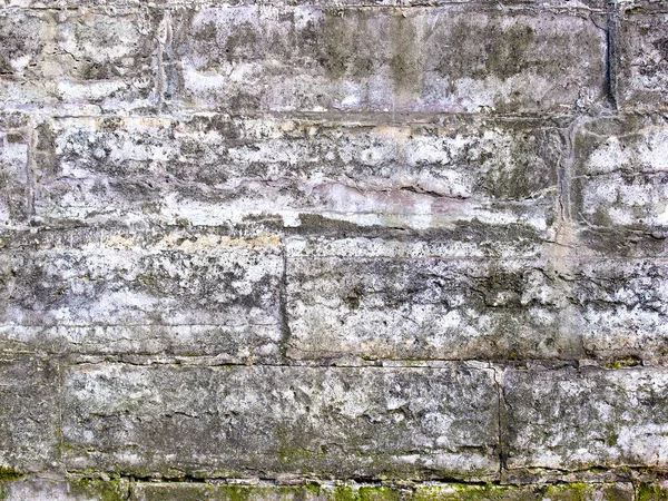 Vecchio blocco di cemento muro sfondo texture — Foto Stock