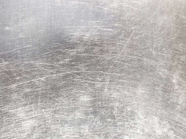 Textura sucia del acero inoxidable — Foto de Stock