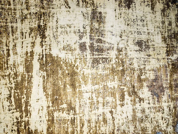 벽 질감, 디자인에 대 한 밝은 갈색 배경 — 스톡 사진