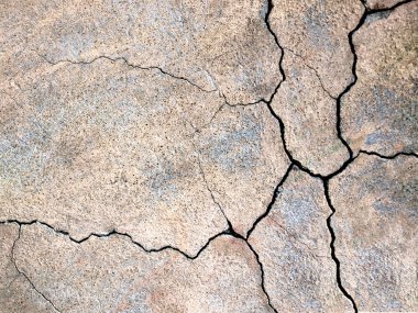 eski beton duvar gri doku arka plan olarak kırık.