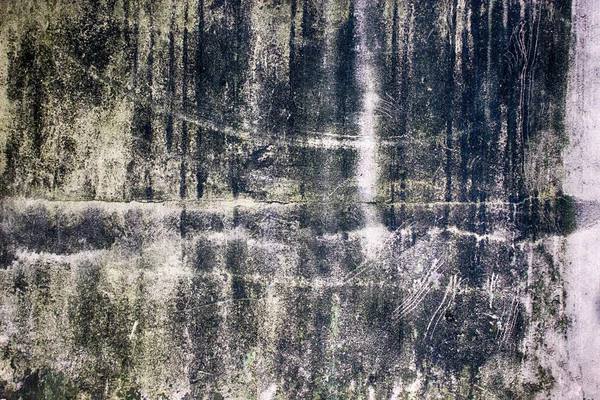 Schwarze graue Betonwandtextur der alten Zementoberfläche als Backgr — Stockfoto