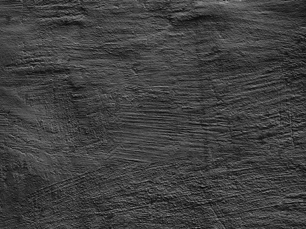 Une texture noire de mur sombre pour le fond — Photo