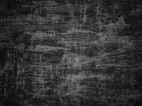 Black walls, dark texture for background — Stock Photo, Image