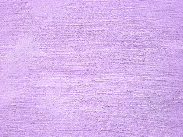 老紫色水泥墙面作为带纹理的背景 — 图库照片