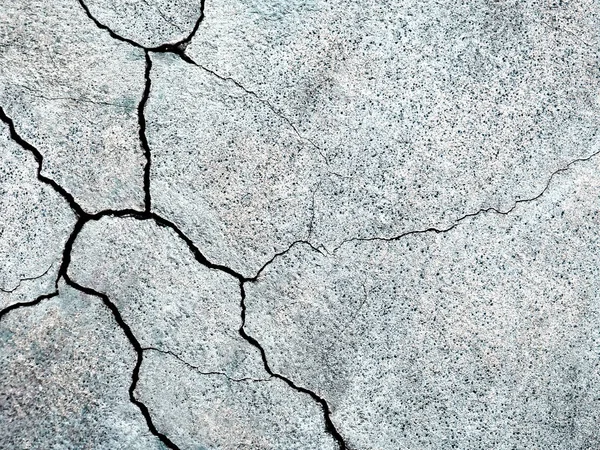 회색 질감 벽 손상, 시멘트 배경 — 스톡 사진