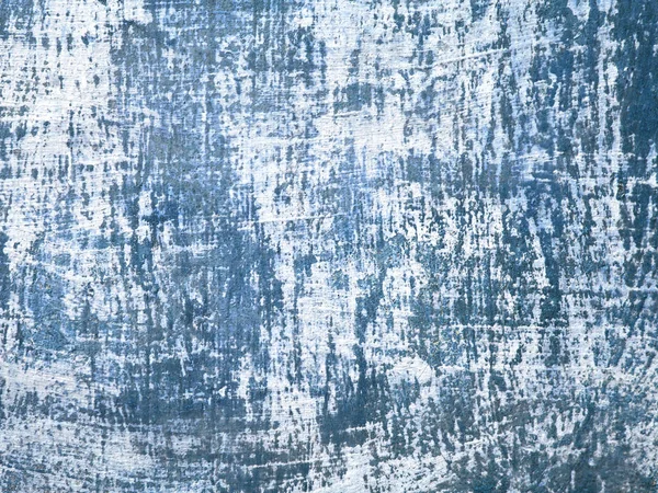 푸른 페인트 벽의 배경이나 질감 — 스톡 사진