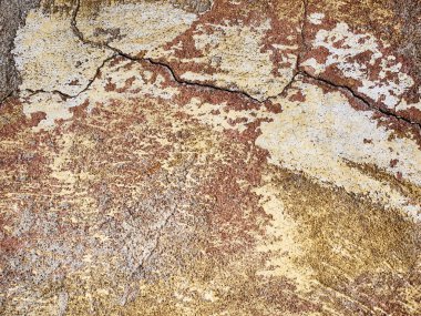 hafif kahverengi duvar doku, arka plan tasarımı için