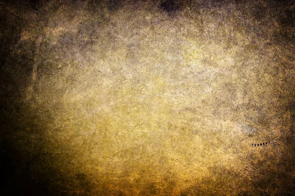 Gold texture metal surface close up background for design — Stock Photo, Image