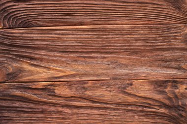 Vintage koyu kahverengi ahşap arka plan doku yaşlı