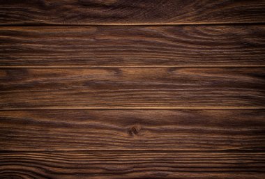 Koyu eski ahşap masa dokusu üst arkaplan görünümü