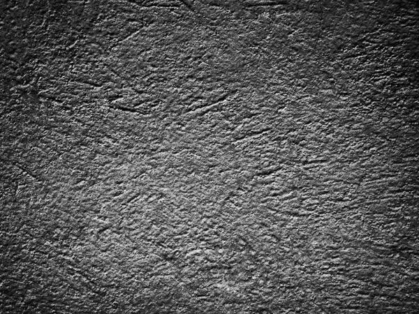 Surface texturée noire. Toile vierge — Photo