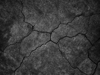 Siyah duvar arka plan doku hatalarıyla,