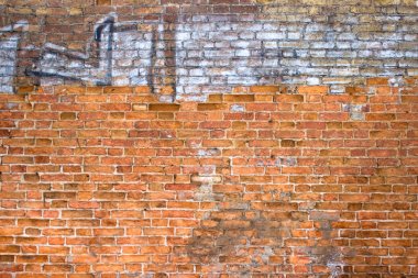 tuğla doku, arka plan, grunge duvar taş surfac yıpranmış