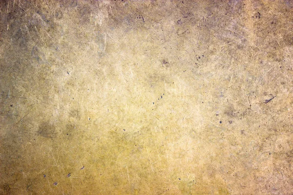 Brons metall bakgrund närbild, Matt textur med en gyllene nyans — Stockfoto