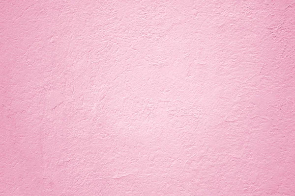 Parete di cemento rosa, superficie sfondo intonaco per desig — Foto Stock