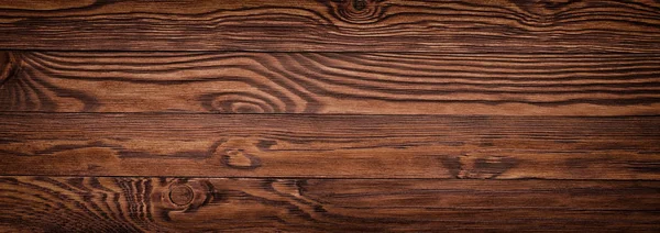 Bruna plankor bakgrund eller träplankor textur — Stockfoto