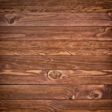 Kahverengi ahşap doku. Soyut arkaplan, boş şablon.