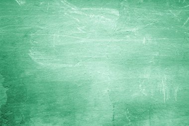 Yeşil çimento duvar beton doku yakın çekim de için arka plan olarak