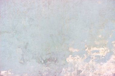 eski mavi duvar doku beton yüzey