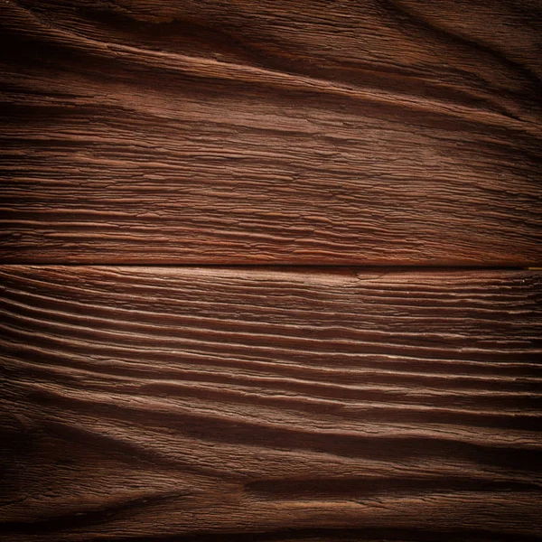 Vieux mur en bois brun, texture détaillée de la photo de fond. Bois p — Photo