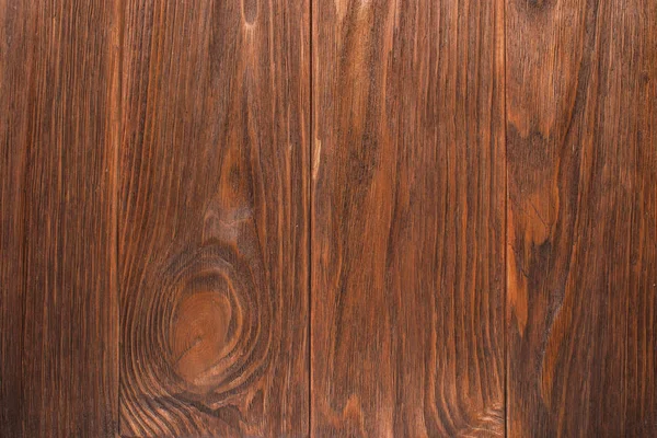 老式木材纹理背景。木桌顶视图 — 图库照片