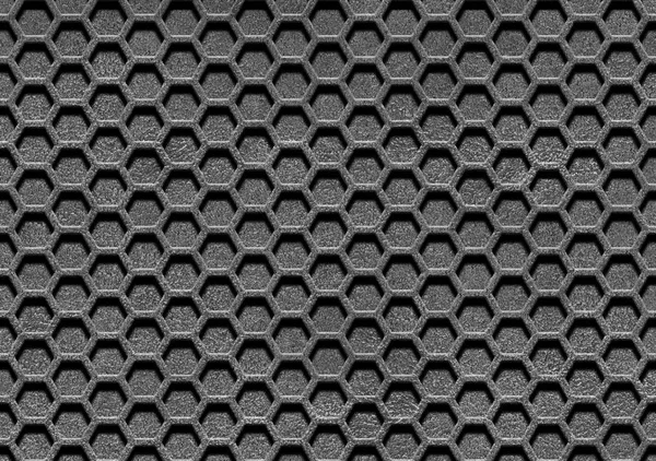 Abstrakta linjerna och metal mesh mönster bakgrund, 3d, illustrati — Stockfoto