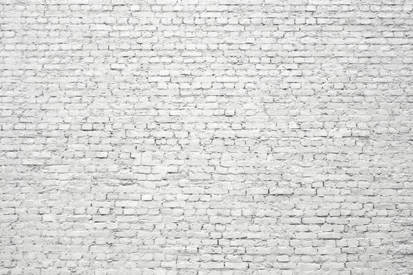 Bílé zdi, staré drsnosti povrchu kamenných bloků — Stock fotografie