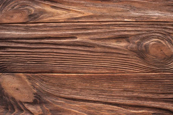 Vintage timber texture background. Wooden table top view