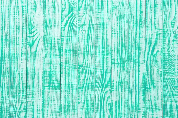 Gamla träbord, blå ytan av målat trä. Antika textur, — Stockfoto