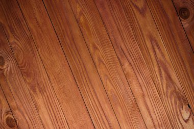 atural ahşap kereste, tablo, yüzey. Hafif kahverengi boyanmış hardwoo